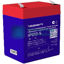 Батарея для ИБП Ippon IPE12-5, 12В, 5А·ч
