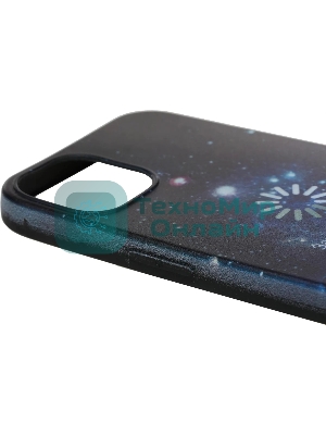 Чехол (клип-кейс) Gresso Meridian, для iPhone 13, черный gr17aaae8891