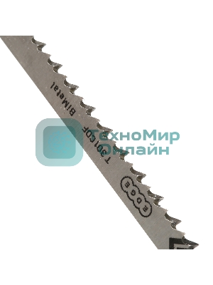 Пилка для лобзика по дереву T301CDF (2 шт.) EDGE by PATRIOT 814010012