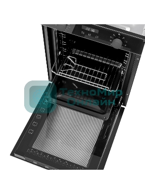 Шкаф духовой электрический Maunfeld EOEM519PB