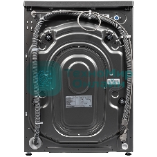 Стиральная машина Бирюса WMD-MX814/15 S серебристая, загрузка фронтальная 8кг, 1400 об/мин., класс: A