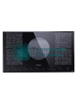Индукционная варочная панель Maunfeld CVI905SFBK LUX Inverter