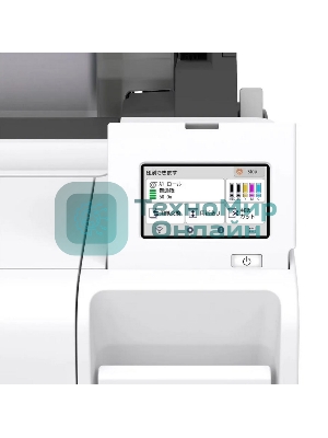 Плоттер струйный Canon imagePROGRAF TM-240 (6242C003), A1, цветное, 24