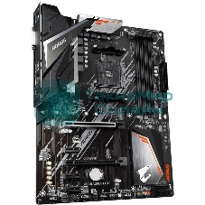 Материнская плата Gigabyte A520 AORUS ELITE, AM4, AMD A520, 4xDDR4, 4xSATA, 1xM.2, 1xPCI-E 3.0 x16, 1xHDMI, 1xDVI-D, 1x 1Gb LAN, 2xUSB 2.0, 4xUSB 3.2 Gen 1, 3x3.5 мм, 7.1, Micro-ATX