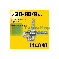 Запасная балеринка STAYER для плиткореза, арт. 3310-xx 3310-S