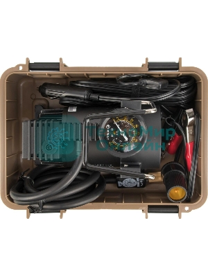 Автомобильный компрессор Berkut SPEC-15