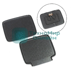 Гриль электрический Zigmund & Shtain ZEG-930 стальной/черный, 2000 Вт