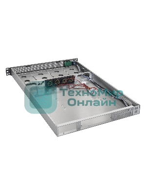 Серверный корпус ExeGate Pro 1U650-04 (RM 19