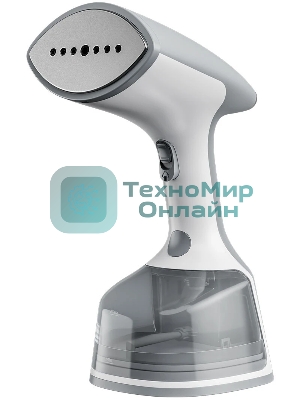 Отпариватель BQ SG2000H белый/серый, 1900 Вт, 40 г/мин, 300 мл