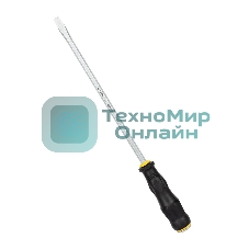 Отвертка шлицевая со сквозным хвостовиком (ударная) Deli DL6270101 SL8x250