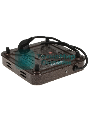 Плита настольная электрическая Delta Аксинья КС-005