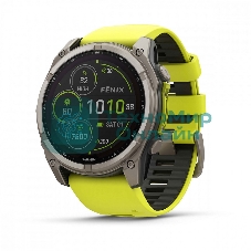 Смарт-часы Garmin Fenix 8 51мм 1.3
