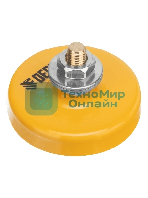 Набор из 2 магнитных сварочных фиксаторов и магнитной клеммы 