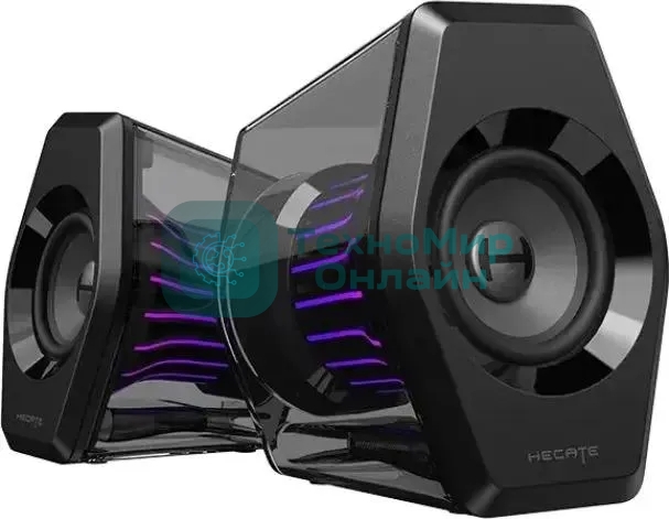 Колонки Edifier G2000 PRO 2.0 черный 32Вт BT