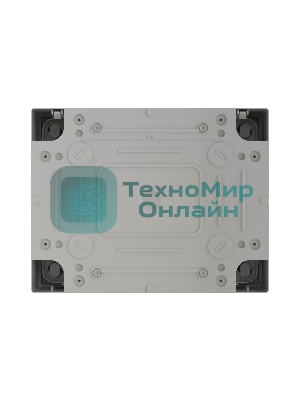 Коробка распределительная DKC 54210 ОП 240х190х90, гладкие стенки, IP56