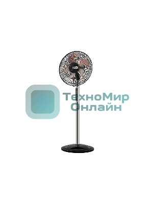 Вентилятор Centek CT-5019 steel