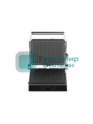 Гриль электрический Topdevice EG600, серебристый (TDEG600_SL)