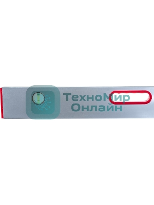 Правило алюминиевое Matrix с уровнем, L-1,5 м, 2 ручки