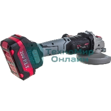Угловая шлифовальная машина P.I.T. PWS20H-125A/1 7000об/мин рез.шпин.:M14 d=125мм