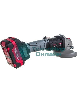 Угловая шлифовальная машина P.I.T. PWS20H-125A/1 7000об/мин рез.шпин.:M14 d=125мм
