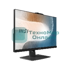 Моноблок Modern AM242P 12M-090RU (MS-AE07) 23.8'' FHD(1920x1080)/Intel Core i5-1240P/16GB/512GB SSD/Integrated/WiFi/BT/2.0MP/KB+MOUSE(WLS)/W11Pro/1Y/BLACK