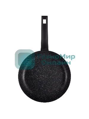 Сковорода Maunfeld Galaxite MF26GLX01FP из литого алюминия, 26 см