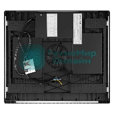 Индукционная варочная панель Maunfeld AVI594BK 7200 Вт, черный