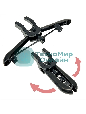 Отпариватель Delta DL-2016S белый/серо-голубой, 2000 Вт, 32 г/мин, 1400 мл