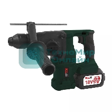 Профессиональный бесщеточный перфоратор аккумуляторный Klpro KLPM18BH-50