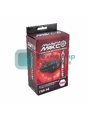 Перфоратор Интерскол PA-14 MODUL 755.0.3.21