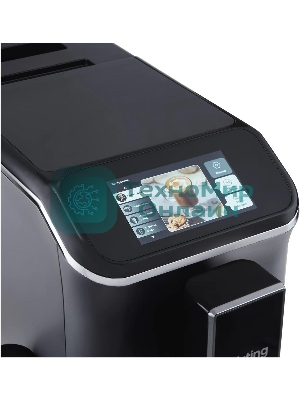 Кофемашина Korting KACM 2003 Andante, серебристый