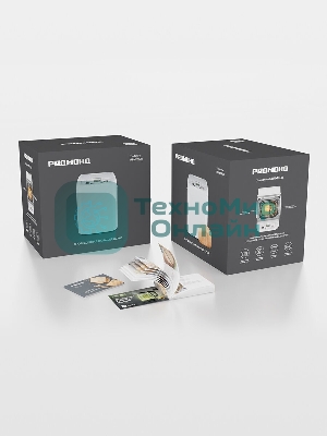 Хлебопечка Redmond RBM-1908 450 Вт, белый