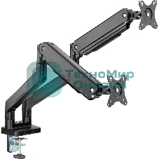 Кронштейн для мониторов Ultramounts UM731 черный 17
