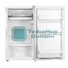 Холодильник Centek CT-1703 белый однокамерный 93л
