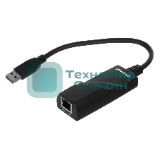 Сетевой адаптер Ethernet Digma D-USB3-LAN1000 USB 3.0