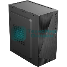 Корпус ACCORD ACC-XA09, Mini-Tower, чёрный