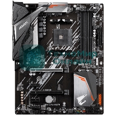 Материнская плата Gigabyte A520 AORUS ELITE, AM4, AMD A520, 4xDDR4, 4xSATA, 1xM.2, 1xPCI-E 3.0 x16, 1xHDMI, 1xDVI-D, 1x 1Gb LAN, 2xUSB 2.0, 4xUSB 3.2 Gen 1, 3x3.5 мм, 7.1, Micro-ATX