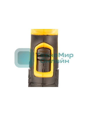 Фен технический Denzel HG-2000E, 2000 Вт, 2 режима, LCD дисплей