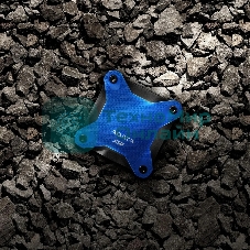 Внешний SSD ADATA SD620, 2TB, USB 3.2 Gen 2 Type-A, R/W 550/480, синий