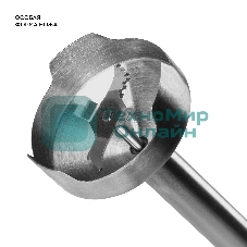 Блендер Galaxy Line GL 2138, черный, погружной, 1000 Вт, 17 000 об/мин, 8 скоростей + режим 