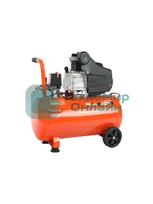 Компрессор Patriot EURO 50/2601.8кВт 220В 260л/мин 50л выход быстросъем елочка 8мм