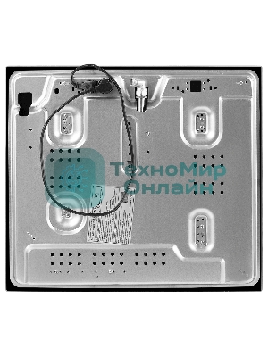 Газовая варочная панель Maunfeld EGHG.64.63CDGR/G графитовый