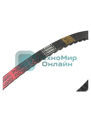 Ремень PATRIOT S17x889 для виброплит SVR 170 RS и SVR 180 RS