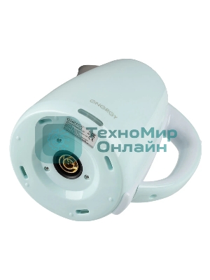 Чайник электрический Energy E-261 1.8 л, двойной корпус, голубой,2200 Вт(164141)