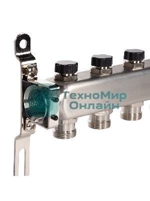 Коллектор Royal Thermo нерж. в сборе универсальный 1