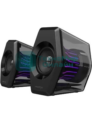 Колонки Edifier G2000 PRO 2.0 черный 32Вт BT