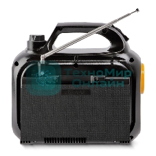 Радиоприёмник RITMIX RPR-550 черный