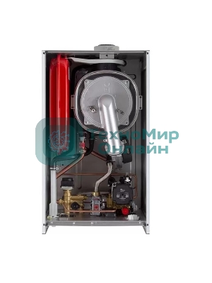 Котел газовый настенный конденсационный BAXI LUNA DUO-TEC E 1.24