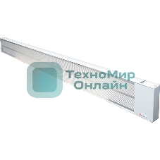 Обогреватель инфракрасный HINTEK IC-20, серый, 2000 Вт, 20 м2 05.214372