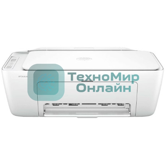 МФУ струйное HP DeskJet Ink Advantage 2875 (60K47C), A4, цветной, печ. 7.5 стр/мин. (ч/б) 5.5 стр/мин. (цвет), 1200x1200 dpi, USB, Wi-Fi